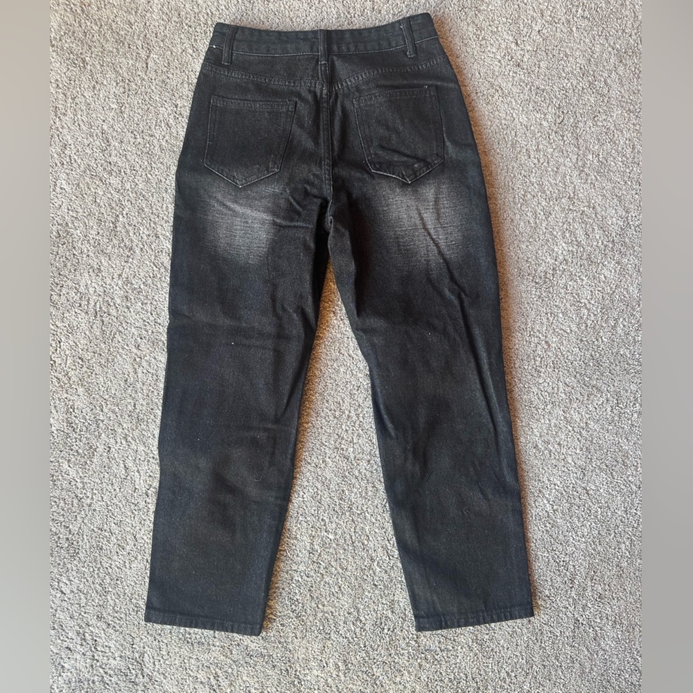 SHEIN Mom Jeans - Picture 2 of 2